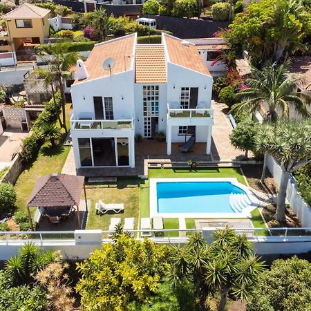 Fantastic Home With Amazing Sea Views Puntillo Del Sol 외부 사진