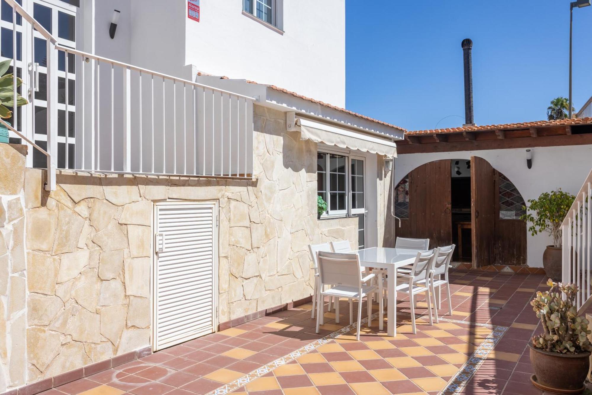 Fantastic Home With Amazing Sea Views Puntillo Del Sol 외부 사진