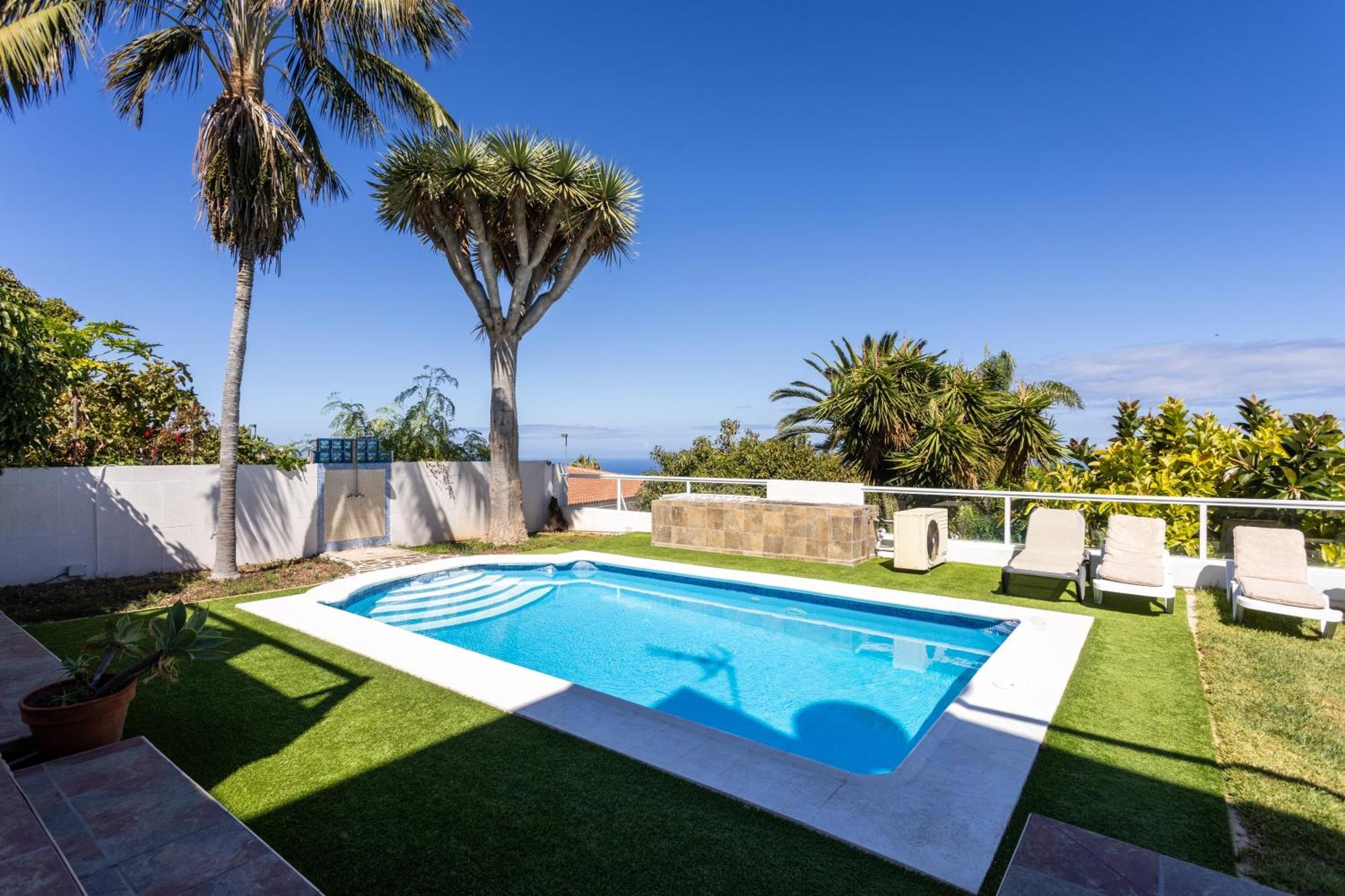 Fantastic Home With Amazing Sea Views Puntillo Del Sol 외부 사진