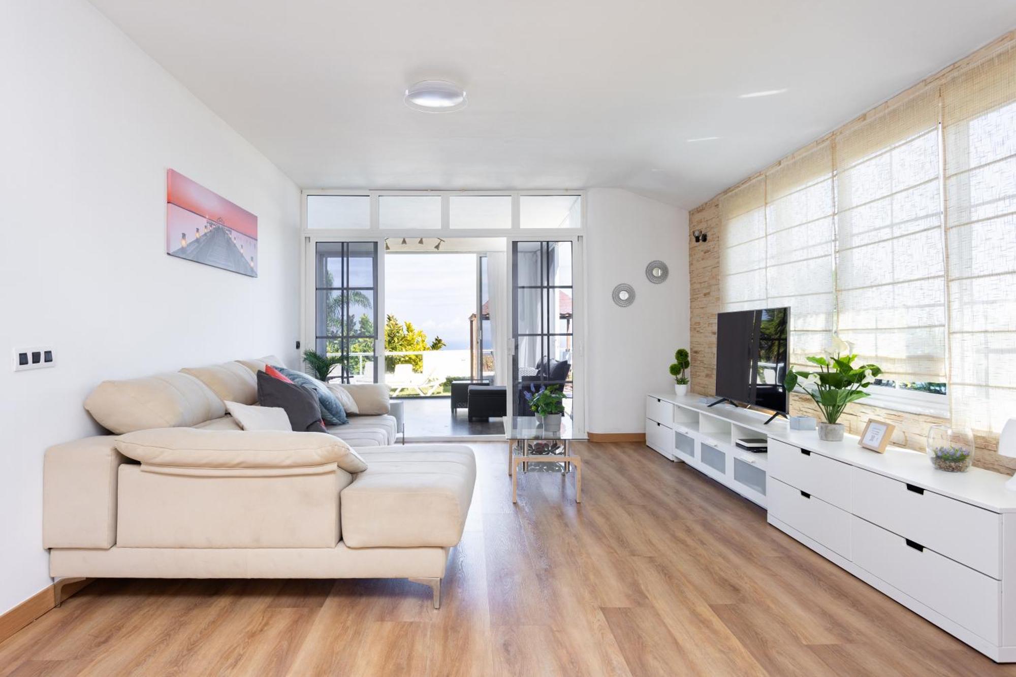 Fantastic Home With Amazing Sea Views Puntillo Del Sol 외부 사진