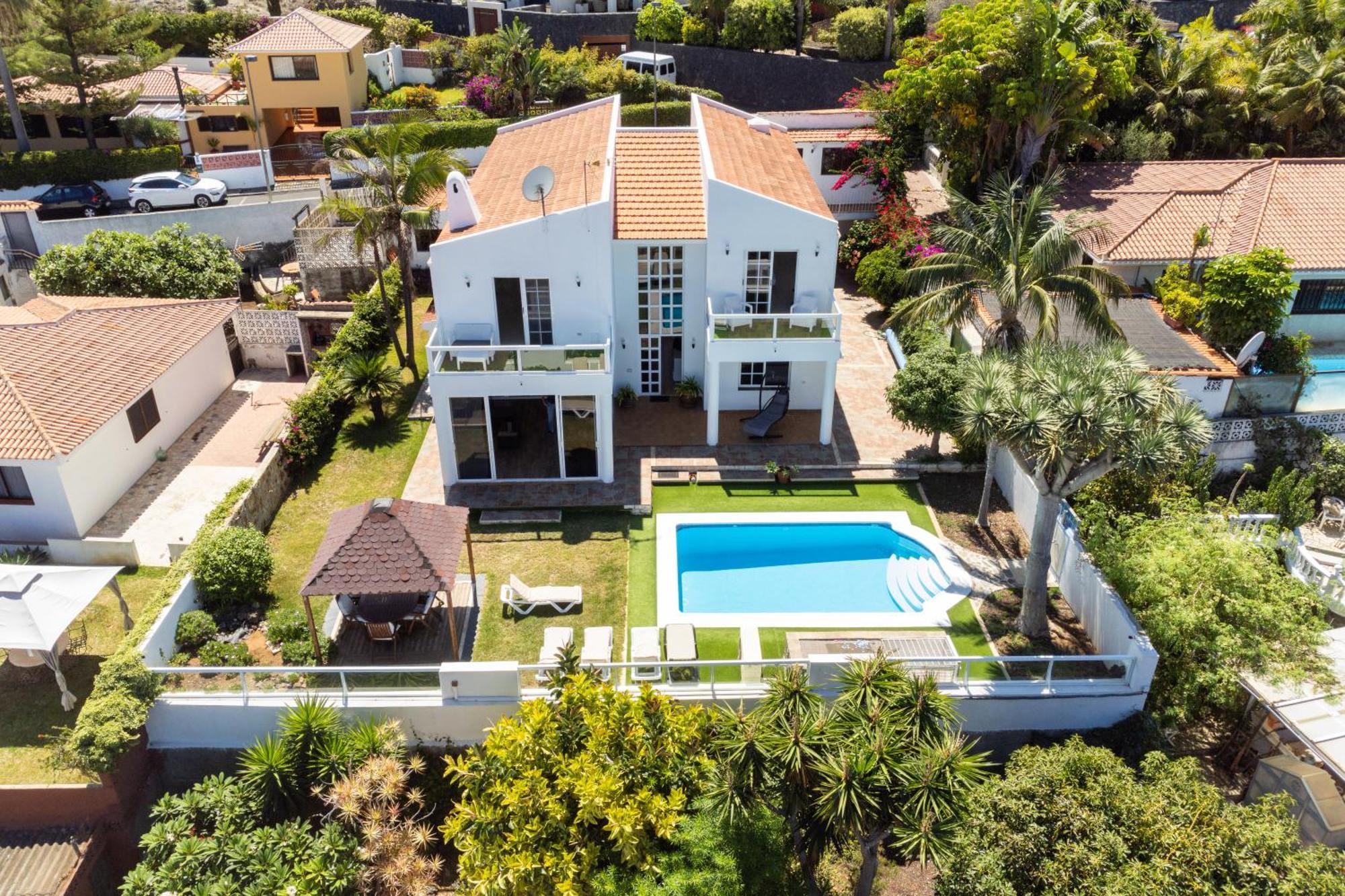 Fantastic Home With Amazing Sea Views Puntillo Del Sol 외부 사진