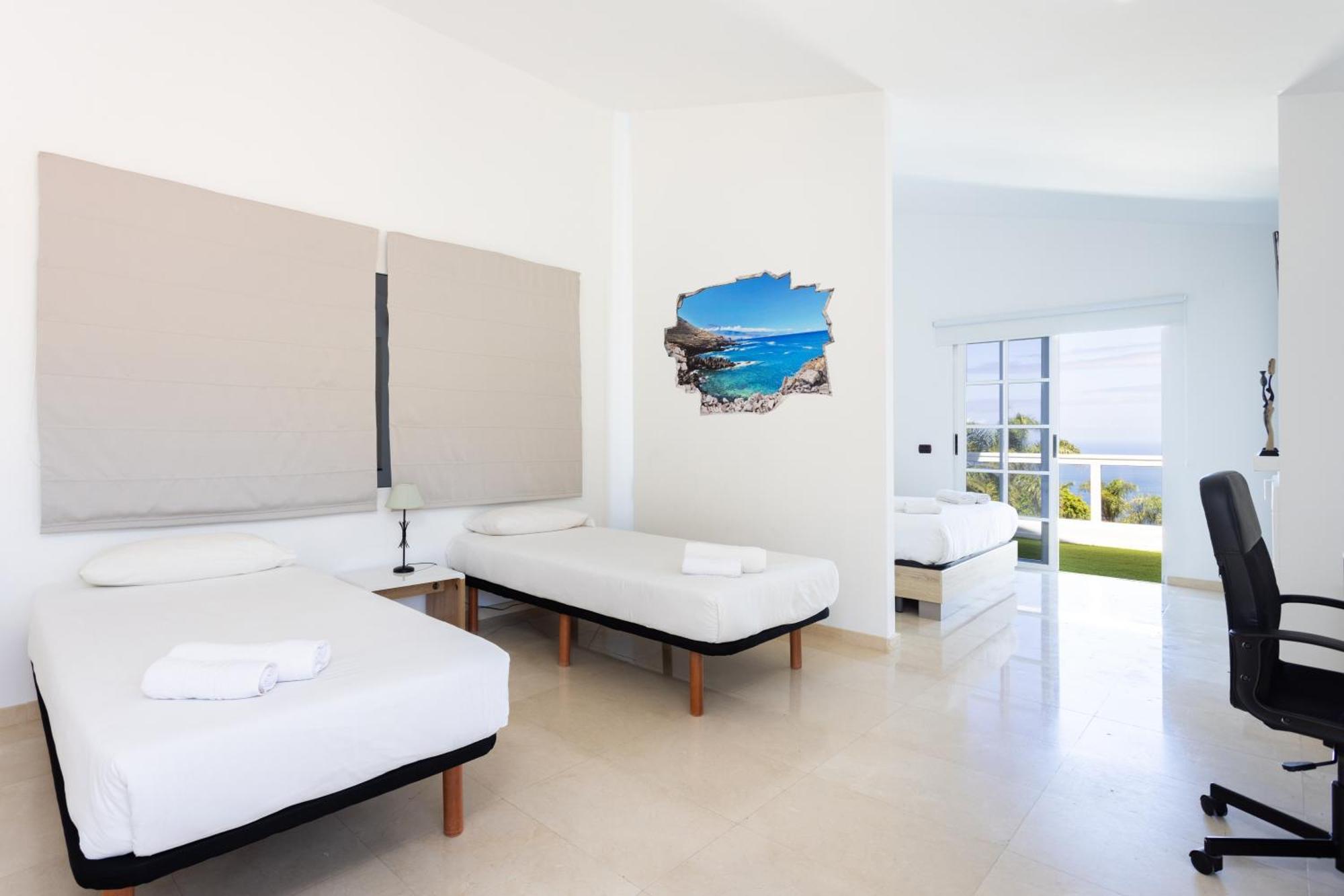 Fantastic Home With Amazing Sea Views Puntillo Del Sol 외부 사진
