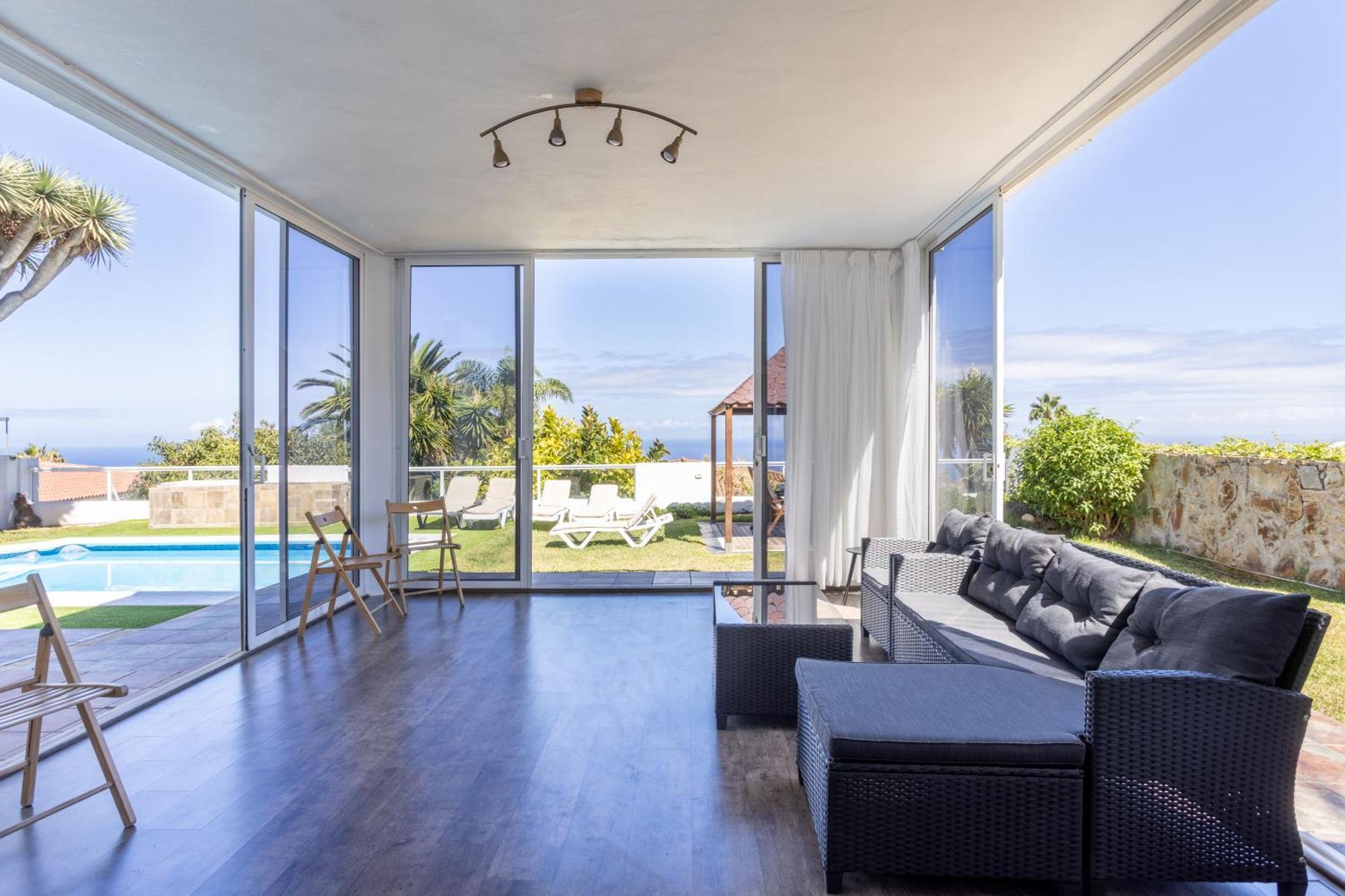 Fantastic Home With Amazing Sea Views Puntillo Del Sol 외부 사진