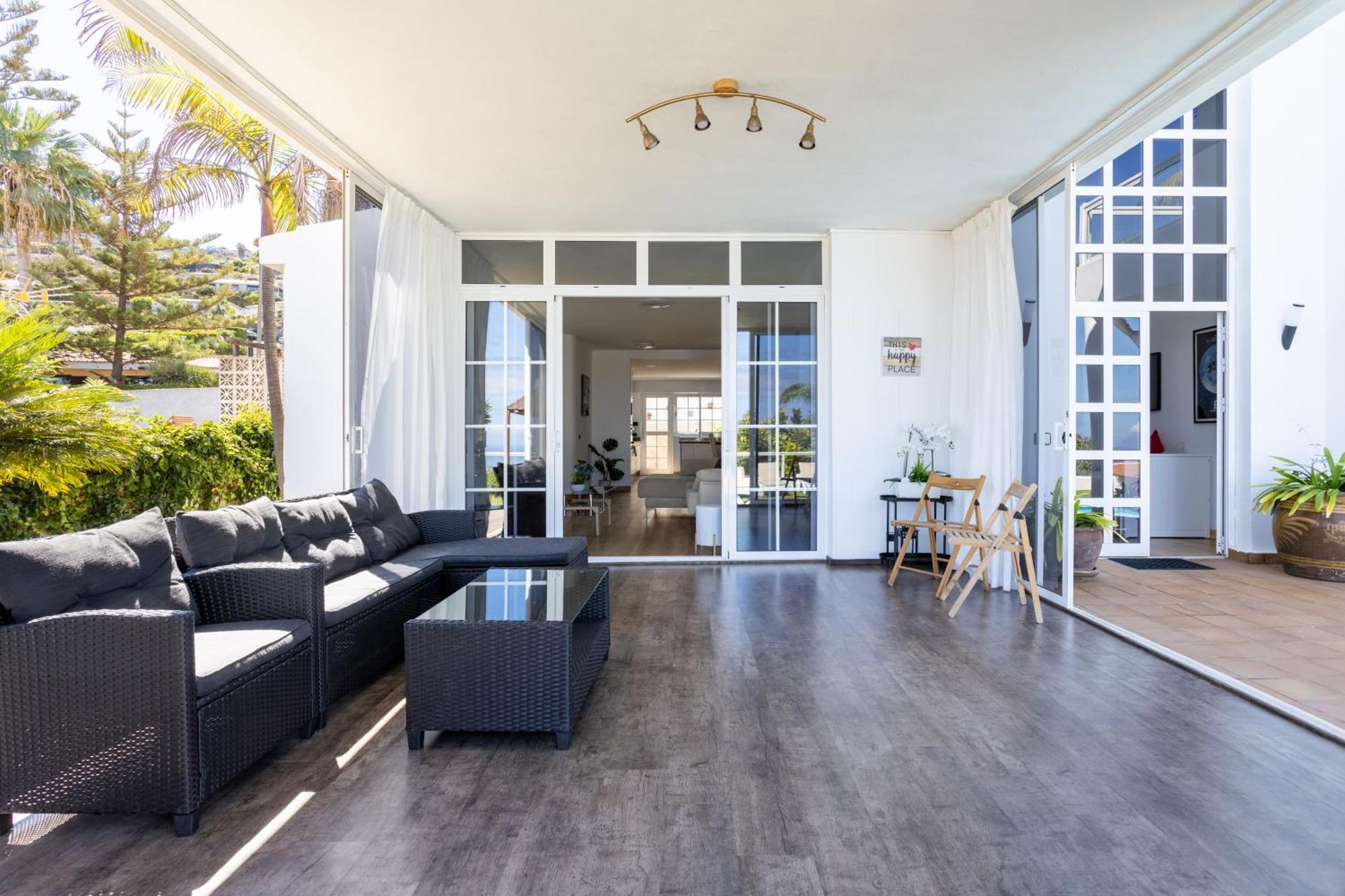 Fantastic Home With Amazing Sea Views Puntillo Del Sol 외부 사진