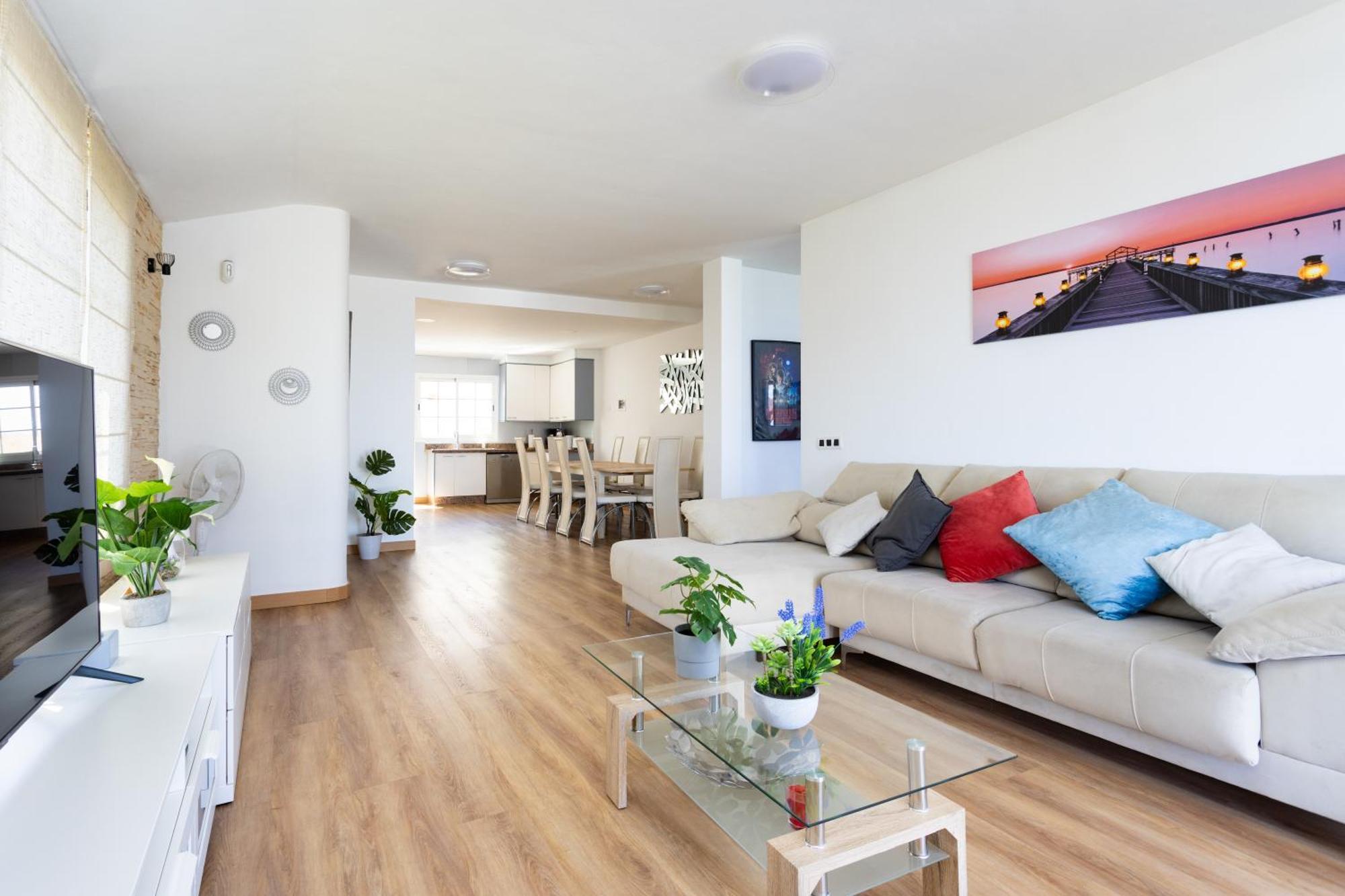 Fantastic Home With Amazing Sea Views Puntillo Del Sol 외부 사진