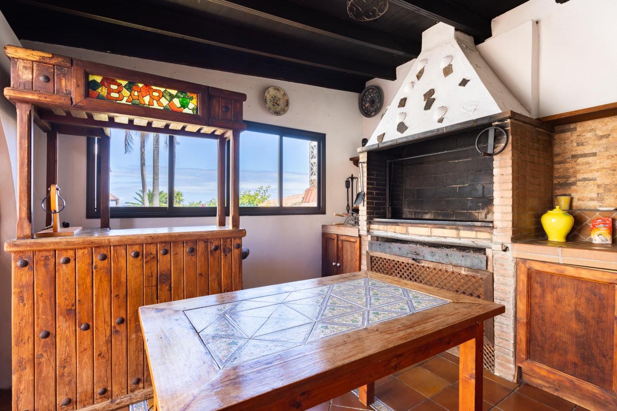 Fantastic Home With Amazing Sea Views Puntillo Del Sol 외부 사진