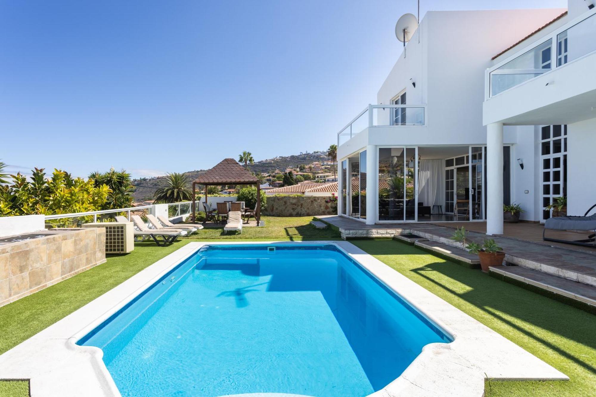 Fantastic Home With Amazing Sea Views Puntillo Del Sol 외부 사진