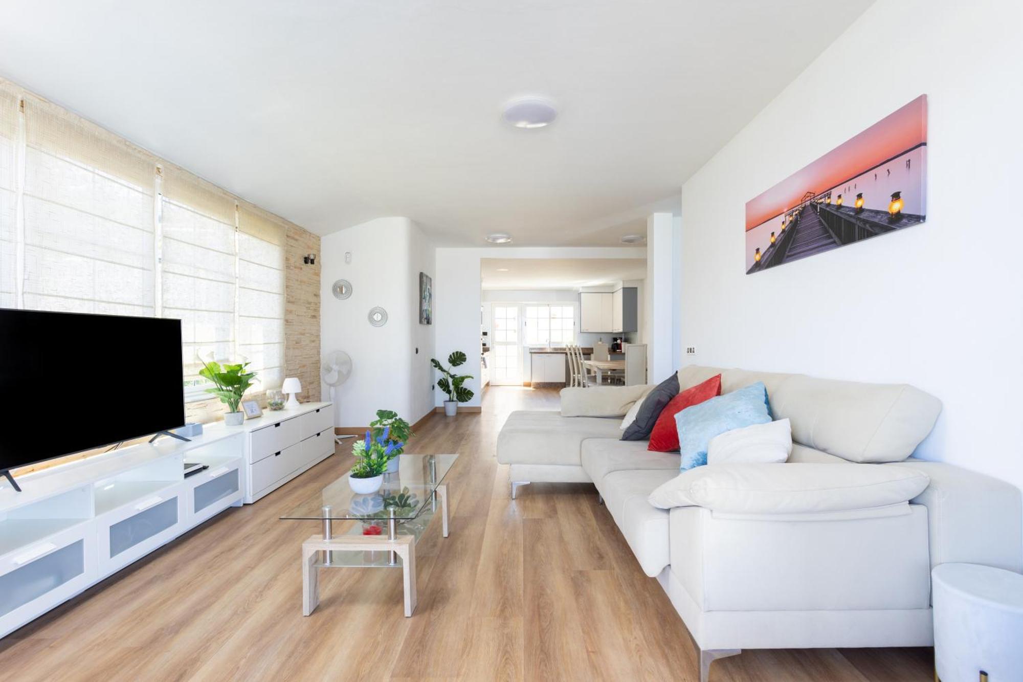 Fantastic Home With Amazing Sea Views Puntillo Del Sol 외부 사진
