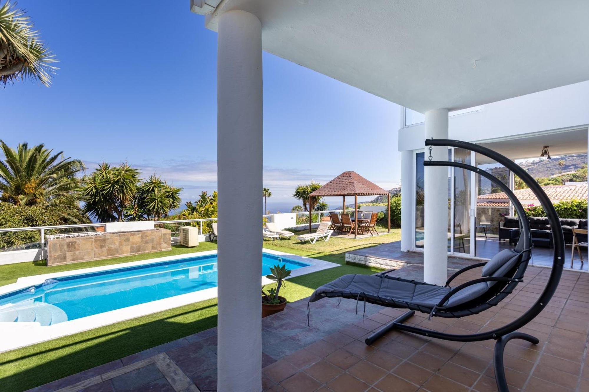 Fantastic Home With Amazing Sea Views Puntillo Del Sol 외부 사진