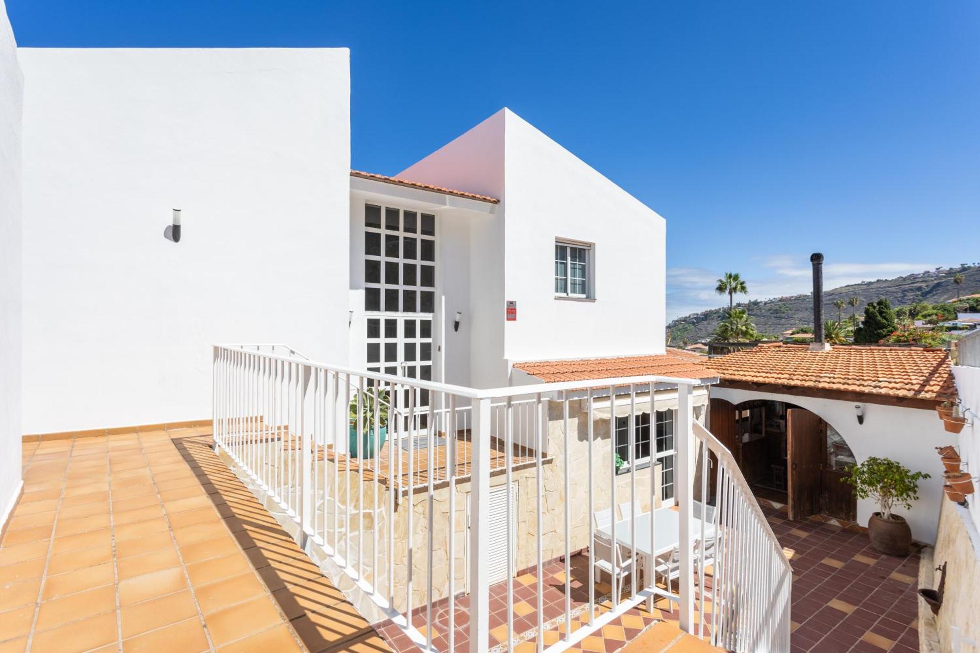 Fantastic Home With Amazing Sea Views Puntillo Del Sol 외부 사진