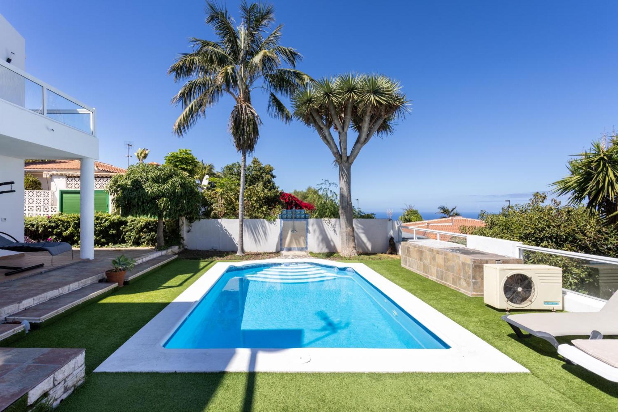 Fantastic Home With Amazing Sea Views Puntillo Del Sol 외부 사진