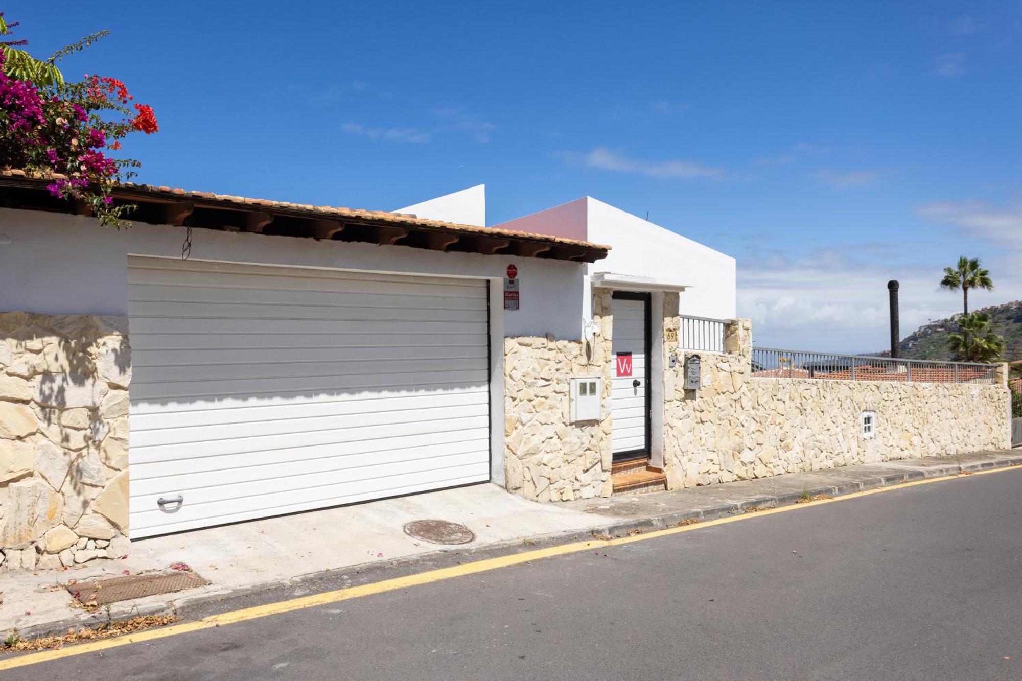 Fantastic Home With Amazing Sea Views Puntillo Del Sol 외부 사진