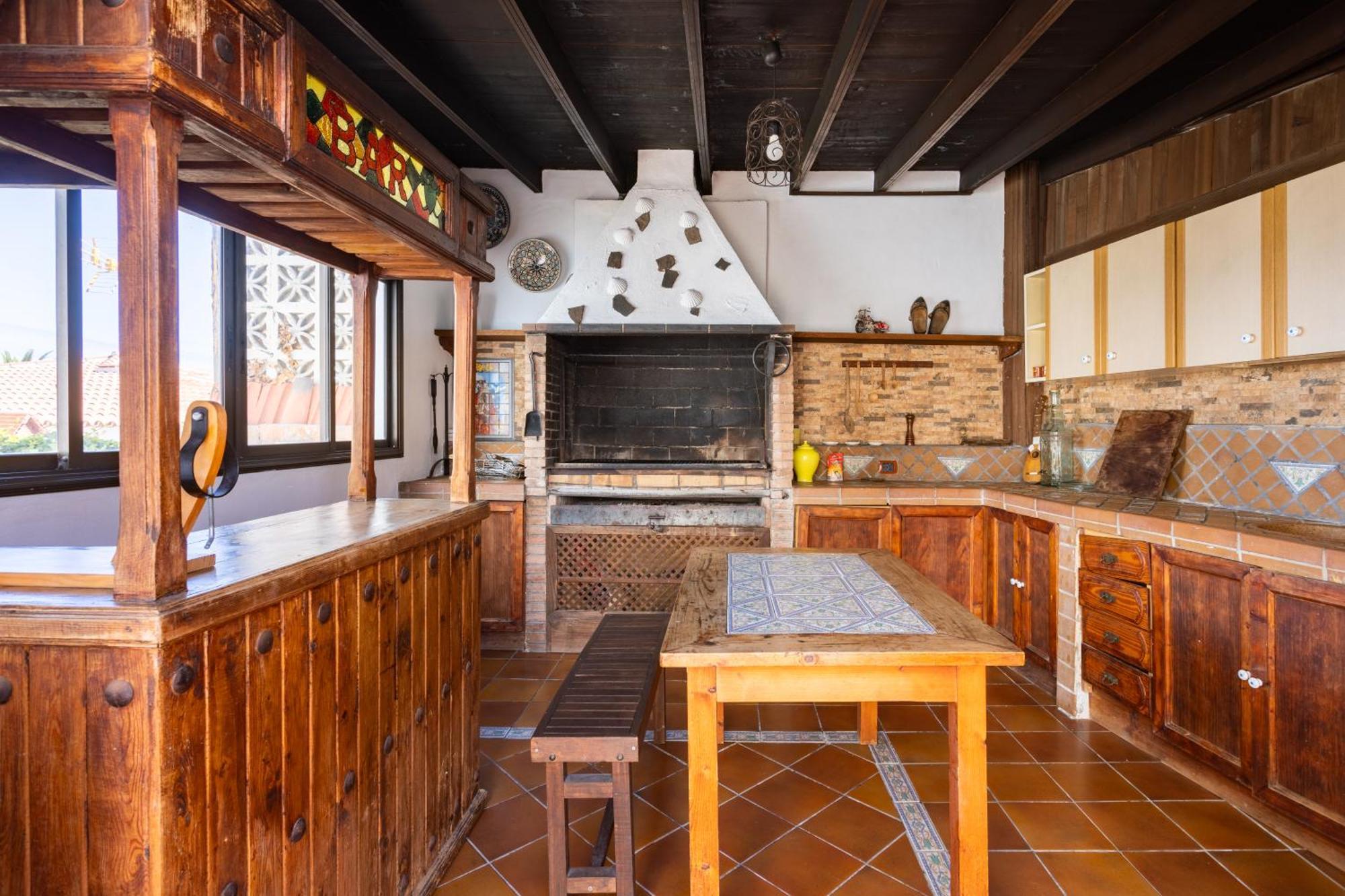 Fantastic Home With Amazing Sea Views Puntillo Del Sol 외부 사진