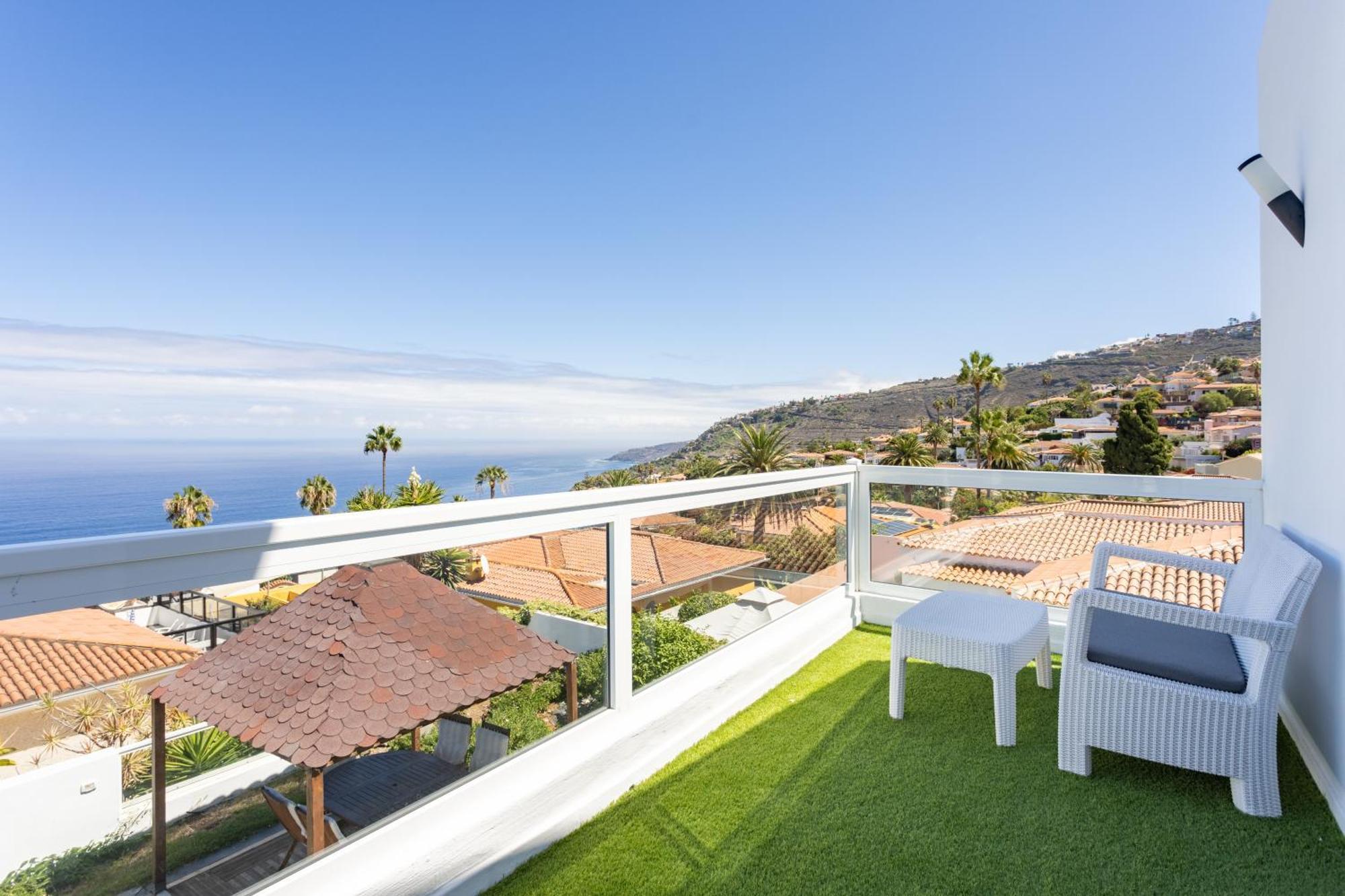 Fantastic Home With Amazing Sea Views Puntillo Del Sol 외부 사진