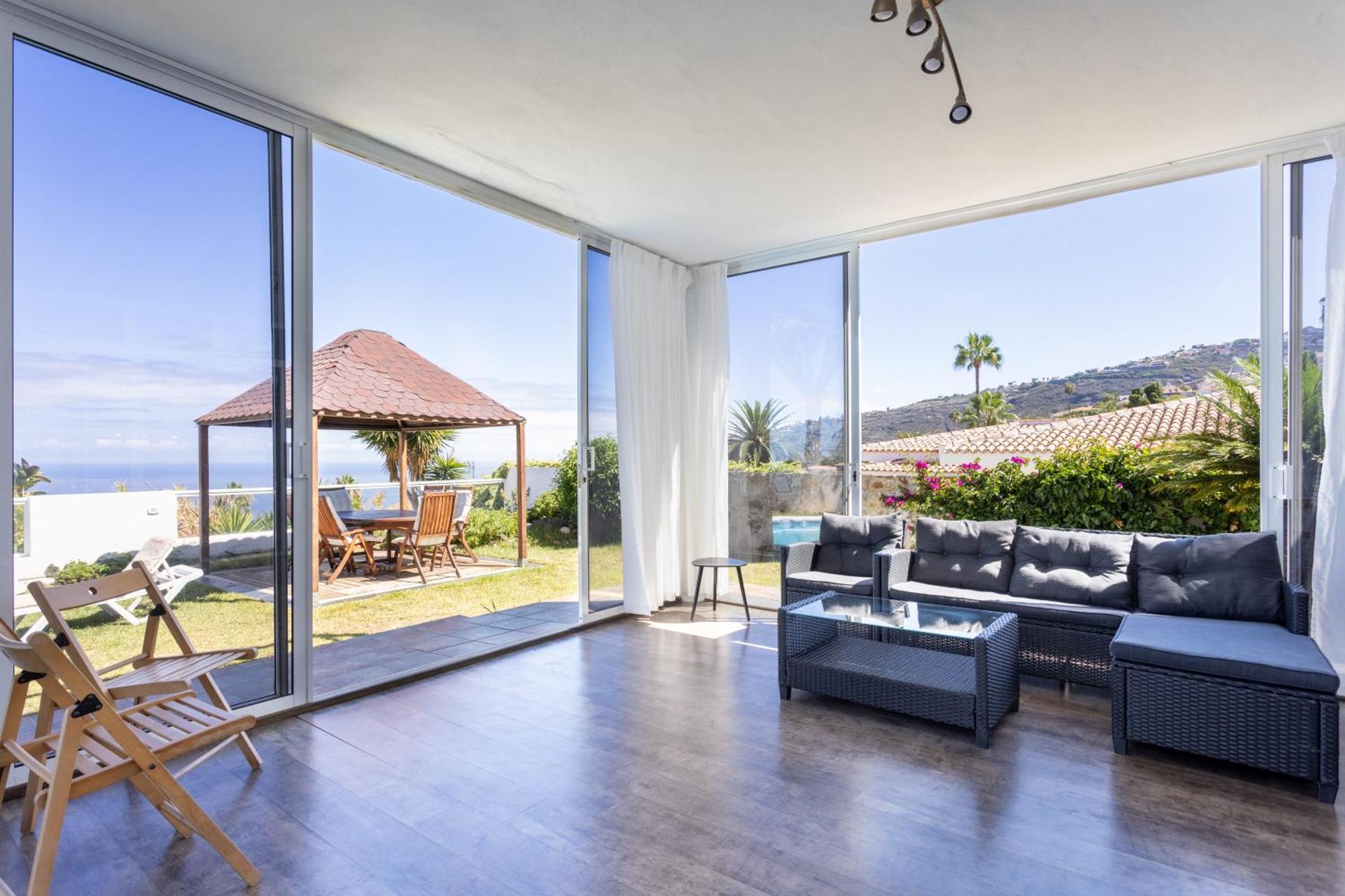 Fantastic Home With Amazing Sea Views Puntillo Del Sol 외부 사진