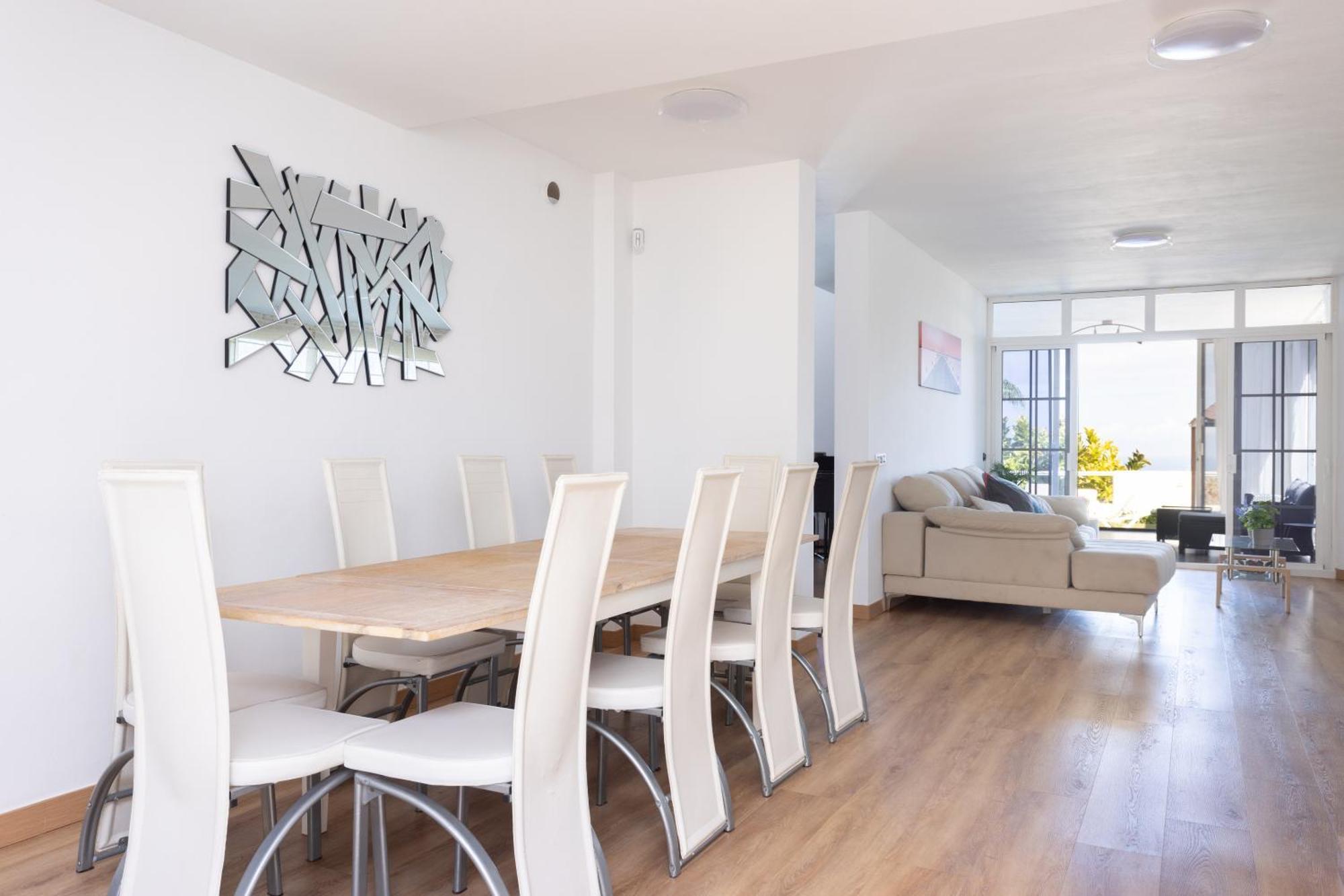 Fantastic Home With Amazing Sea Views Puntillo Del Sol 외부 사진